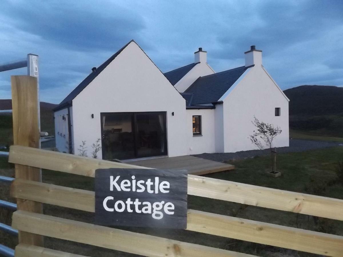 Keistle Cottage Eyre Exterior foto